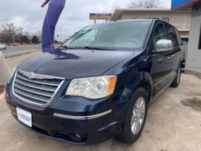 2009 Chrysler Town & Country