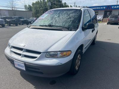 1998 Dodge Caravan