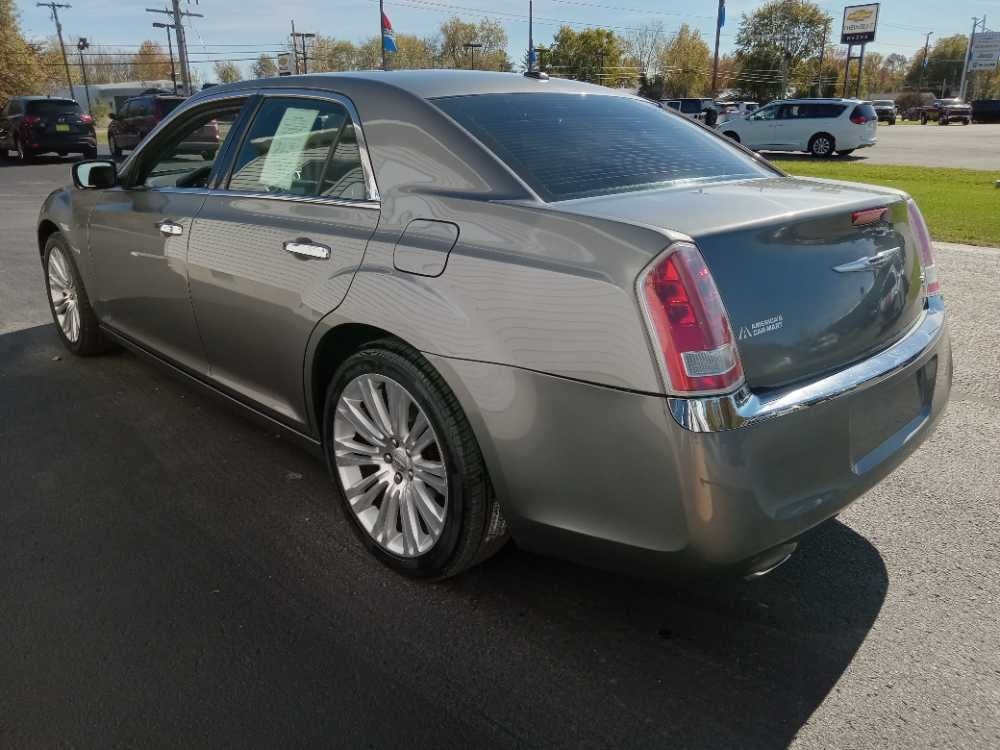 CHRYSLER 300 LIMITED