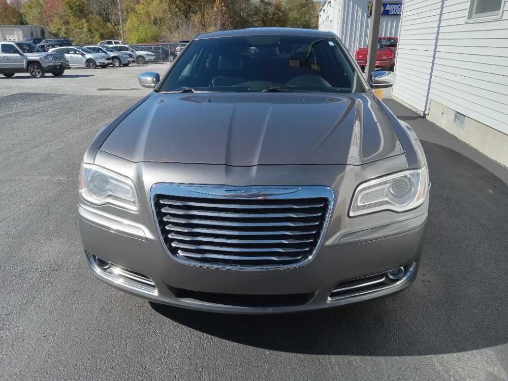 CHRYSLER 300 LIMITED