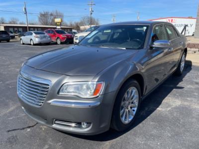 2011 Chrysler 300