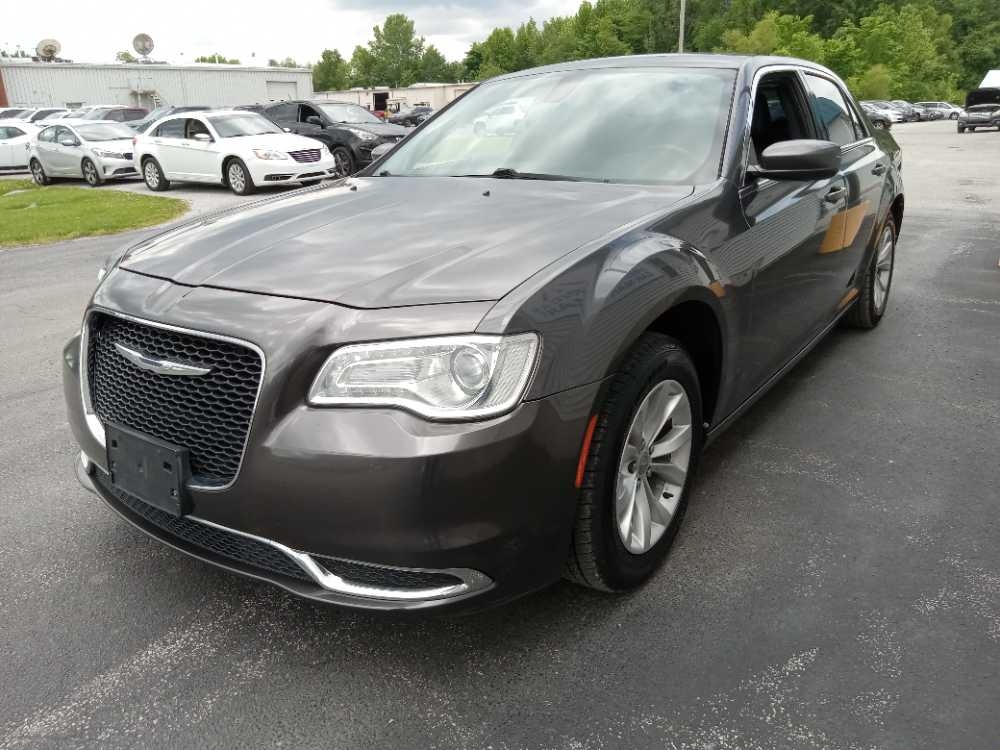 2015 CHRYSLER 300 LIMITED