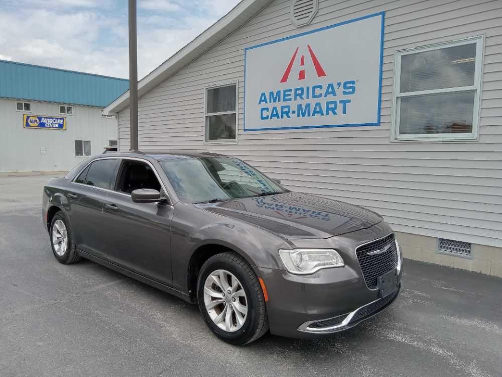 CHRYSLER 300 LIMITED