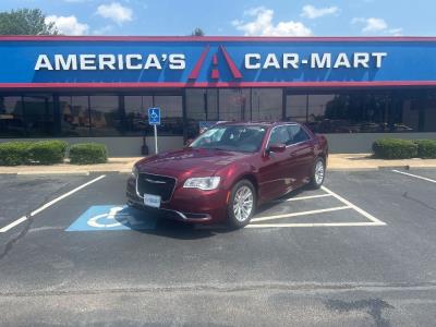 2017 Chrysler 300