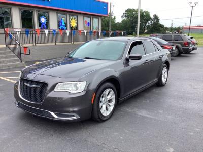 2016 Chrysler 300