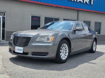 2012 Chrysler 300