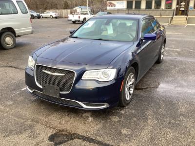 2016 Chrysler 300