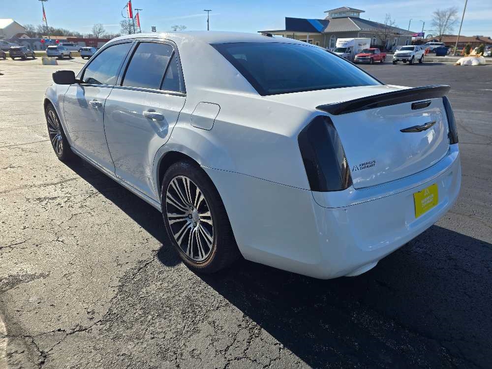 CHRYSLER 300S BASE