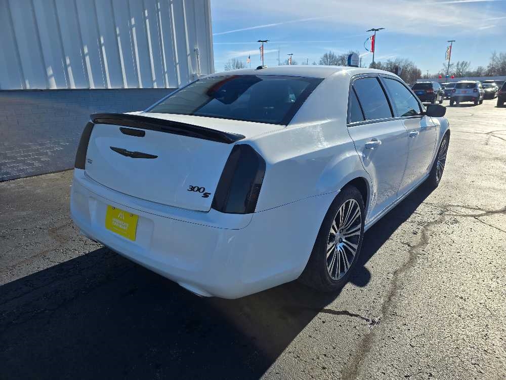 CHRYSLER 300S BASE