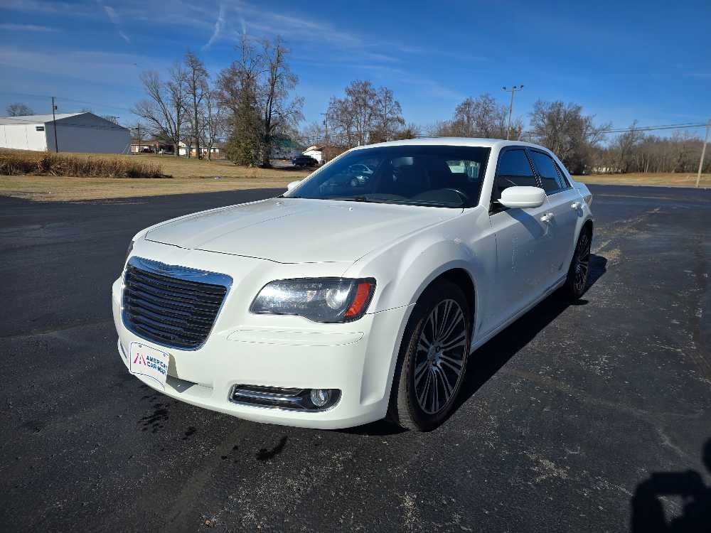 2013 CHRYSLER 300S BASE