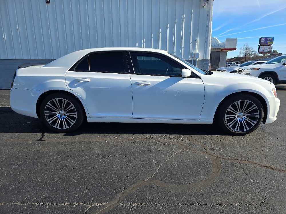 CHRYSLER 300S BASE