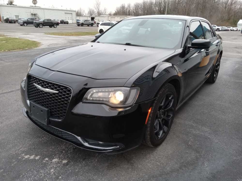 2019 CHRYSLER 300S BASE