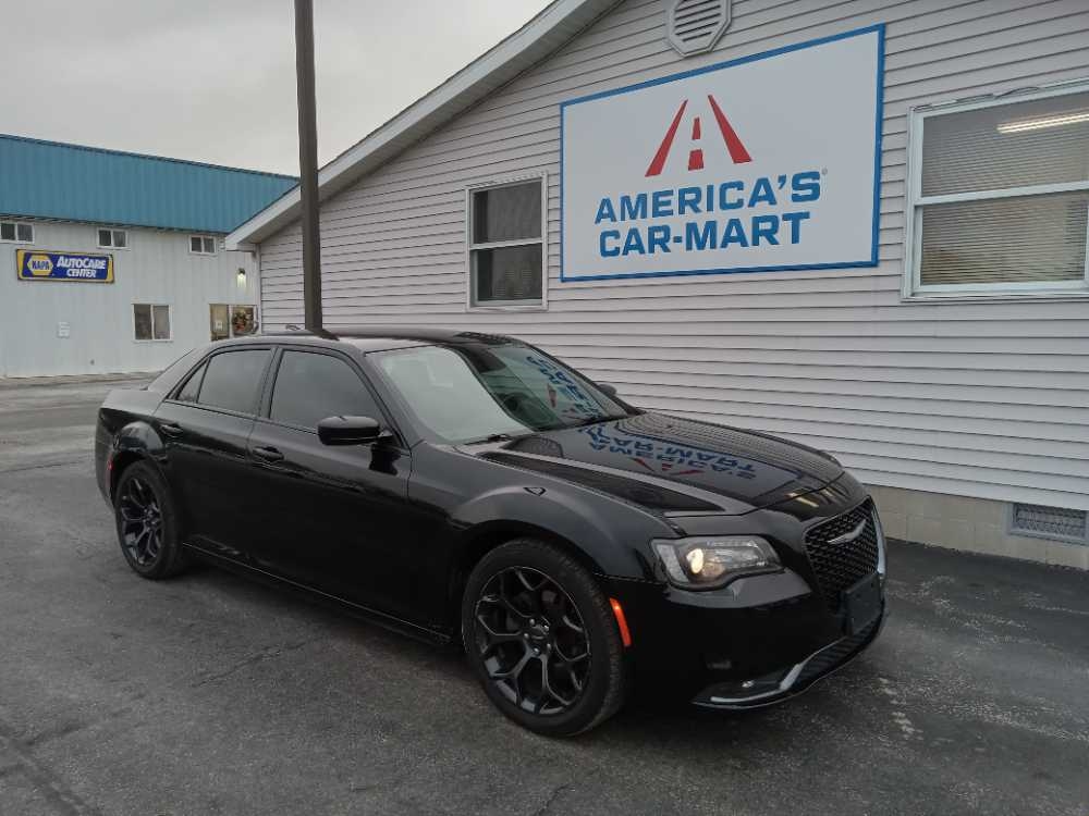 CHRYSLER 300S BASE