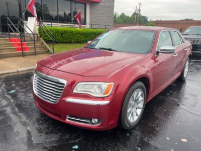 2012 Chrysler 300