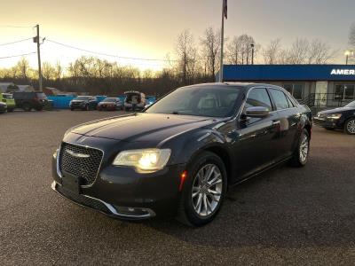2016 Chrysler 300