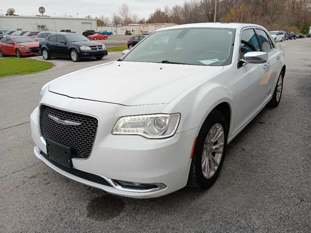 2016 CHRYSLER 300C BASE