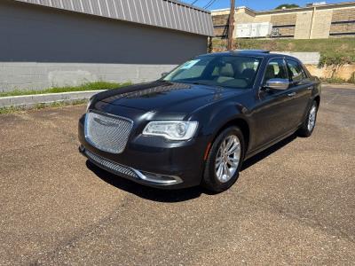 2016 Chrysler 300