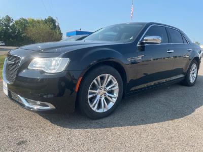2016 Chrysler 300