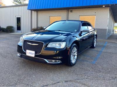 2015 Chrysler 300