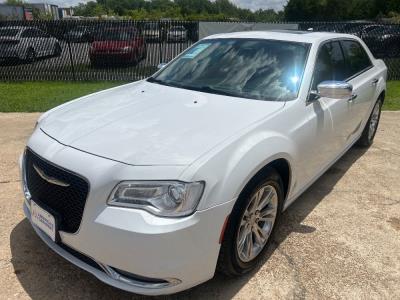 2017 Chrysler 300