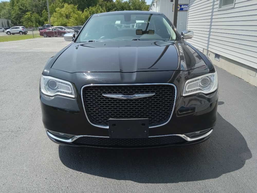 CHRYSLER 300C BASE