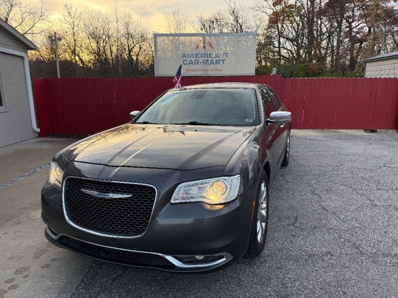 2017 Chrysler 300 C AWD's photo