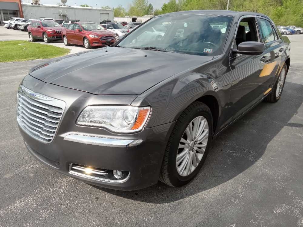 2014 CHRYSLER 300 BASE