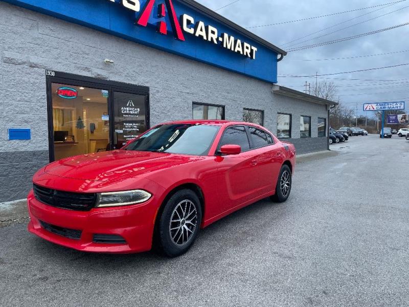 2019 Dodge Charger SXT's photo