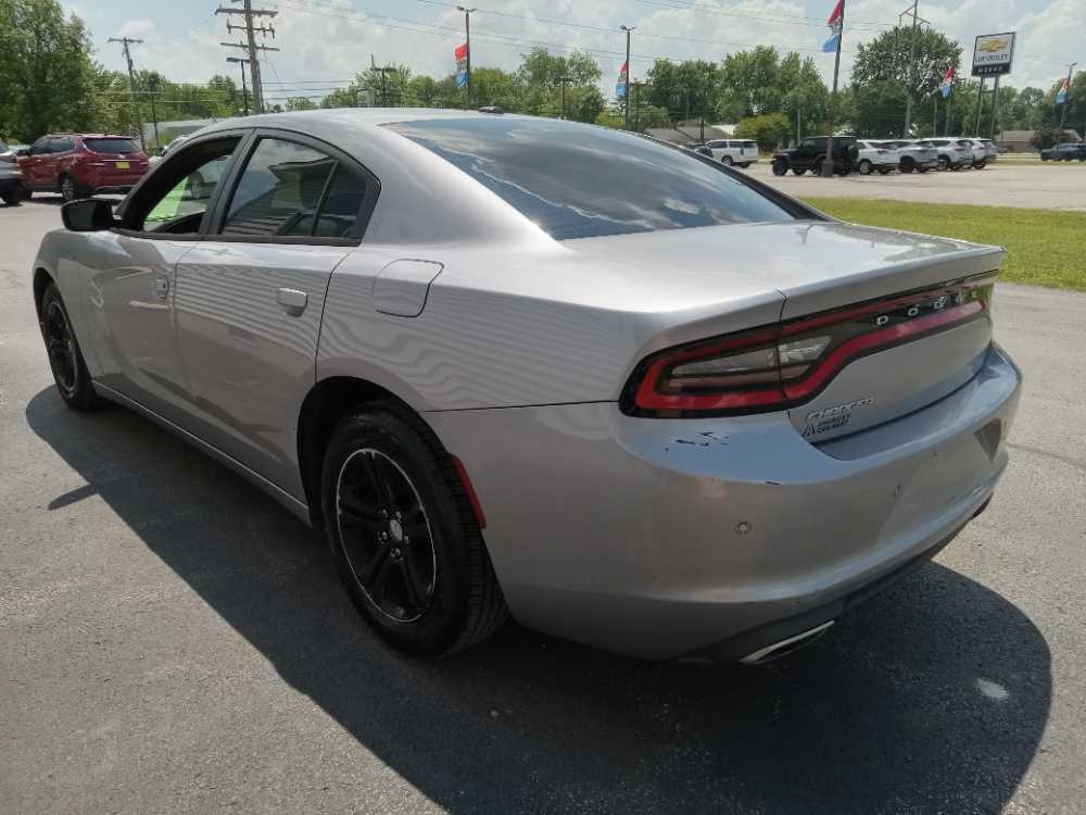 DODGE CHARGER SE