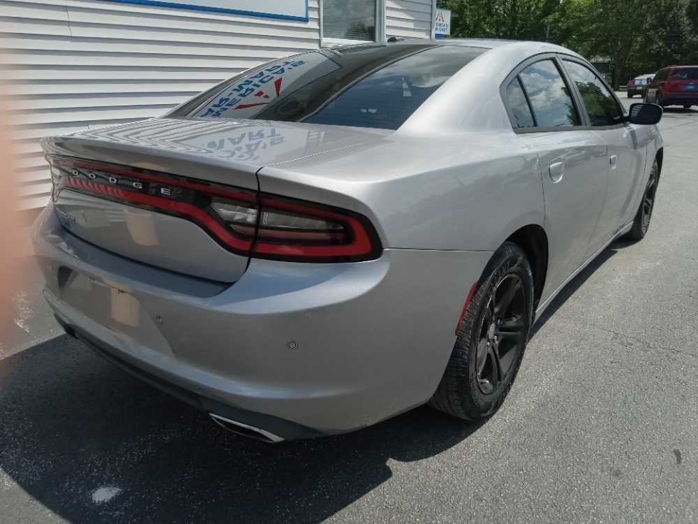 DODGE CHARGER SE