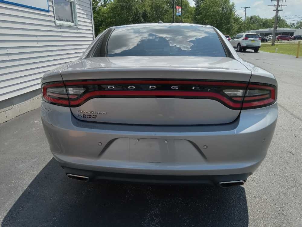 DODGE CHARGER SE