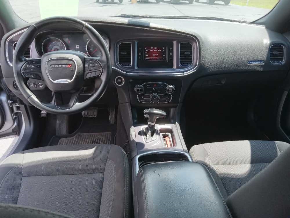 DODGE CHARGER SE