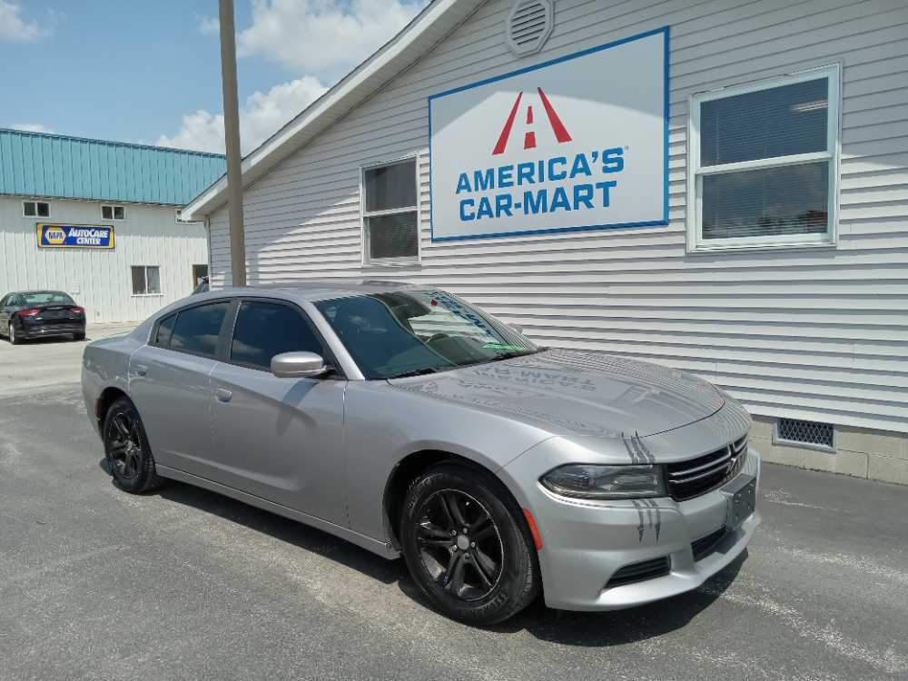 DODGE CHARGER SE