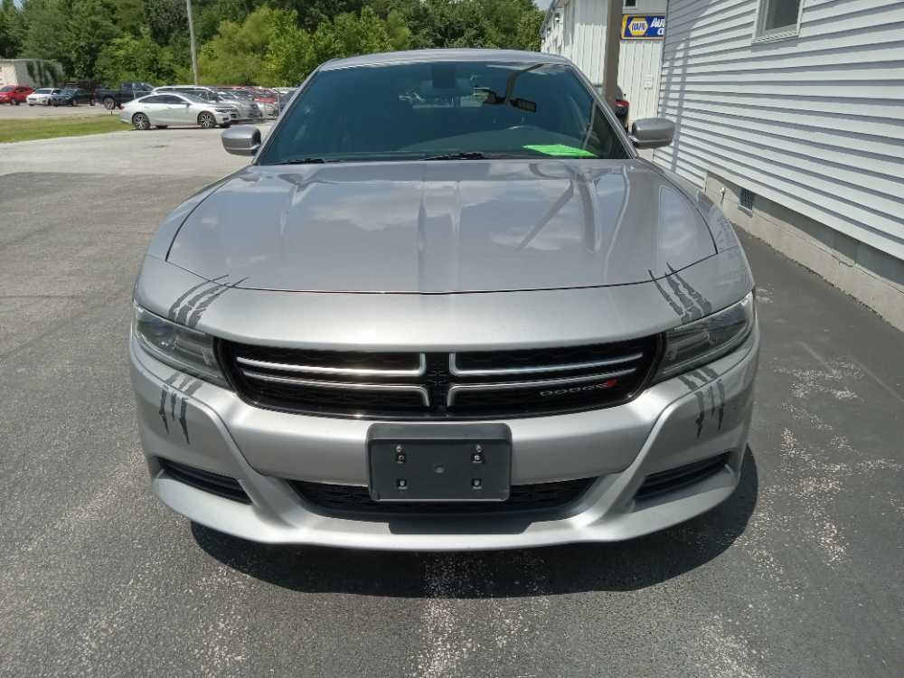 DODGE CHARGER SE