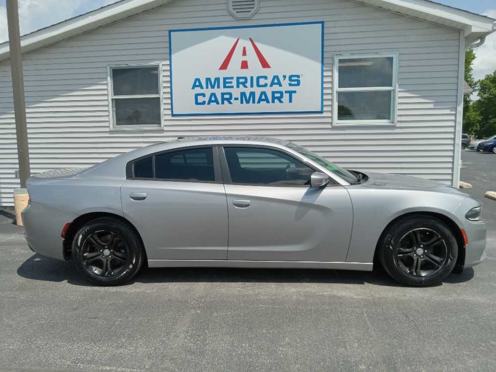 DODGE CHARGER SE