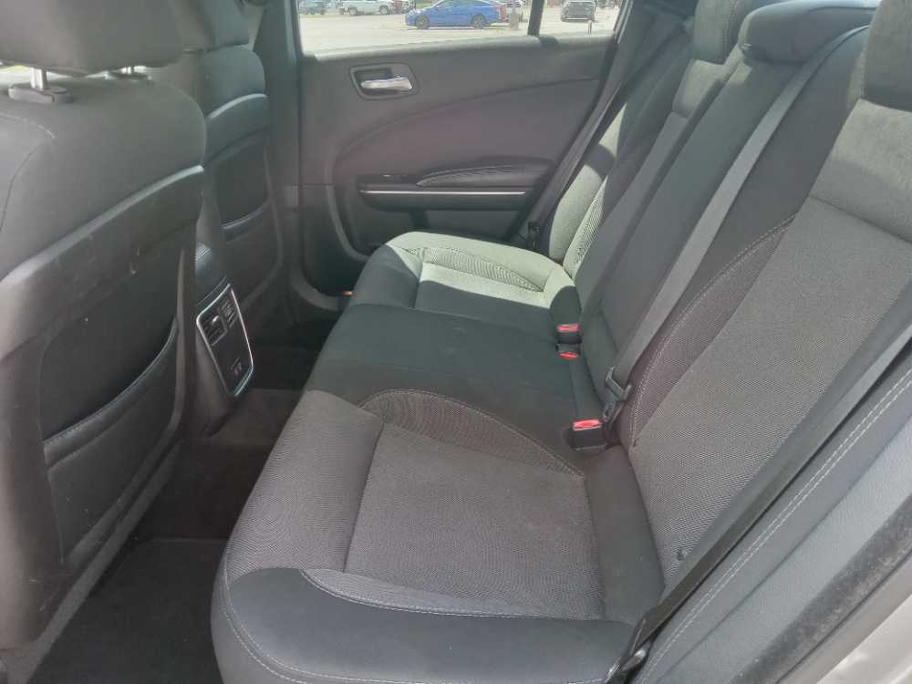 DODGE CHARGER SE