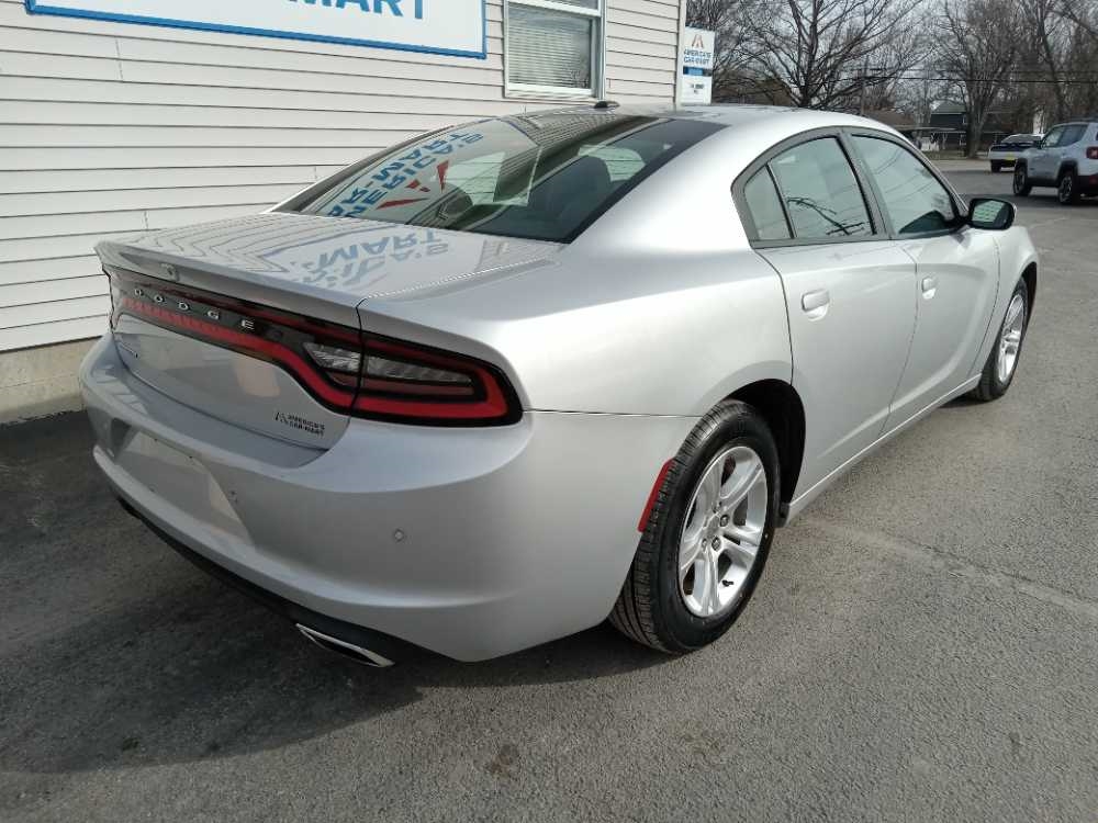 DODGE CHARGER SXT