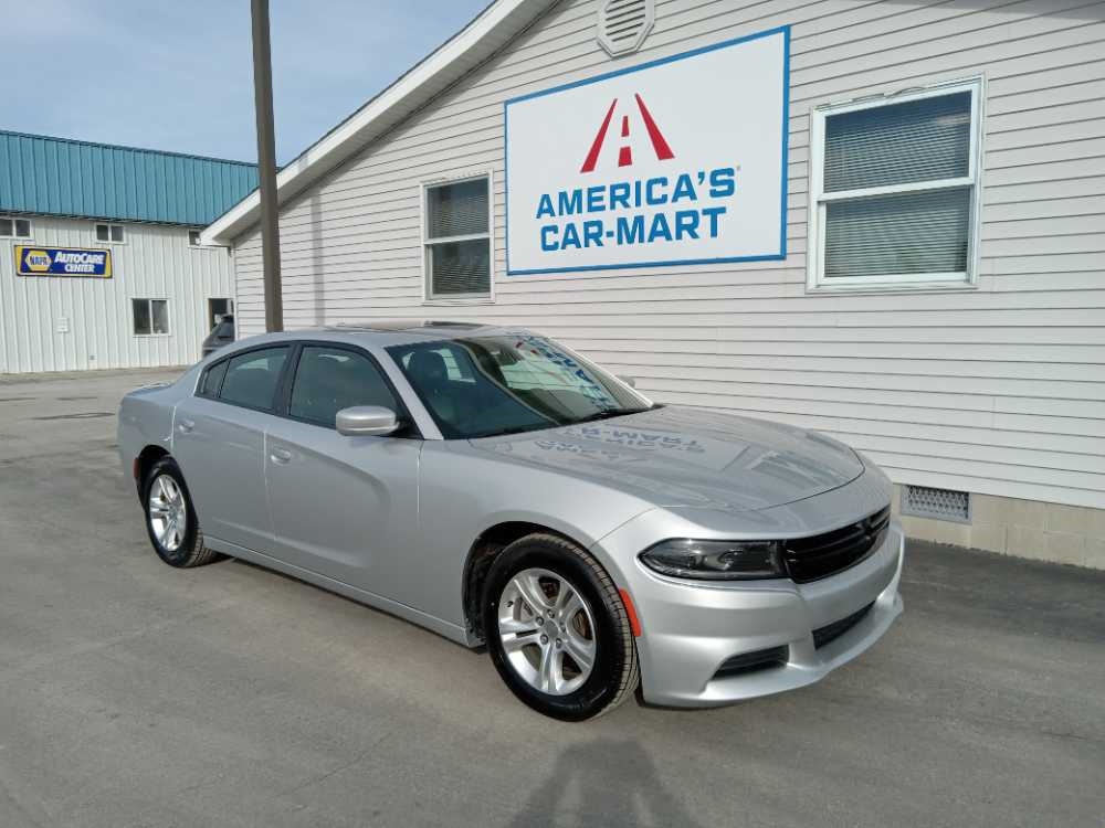 DODGE CHARGER SXT