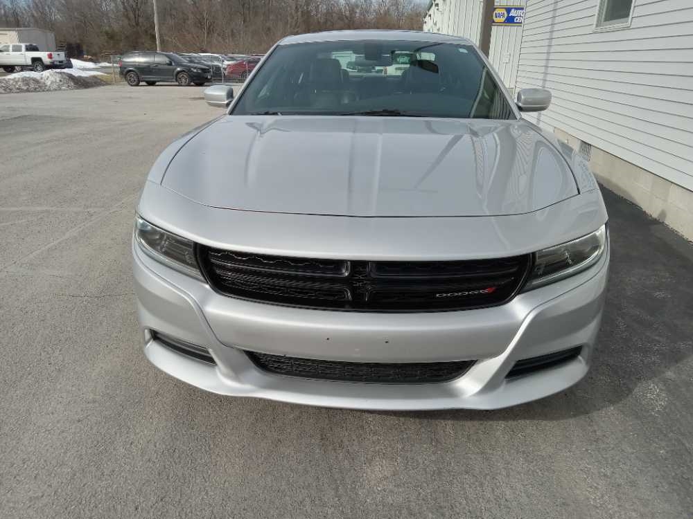 DODGE CHARGER SXT