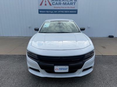2018 Dodge Charger