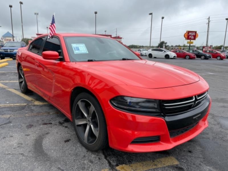 Dodge Charger - America's Car-Mart