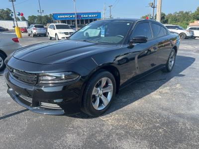 2018 Dodge Charger