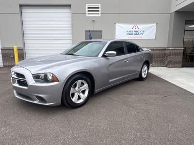 2014 Dodge Charger