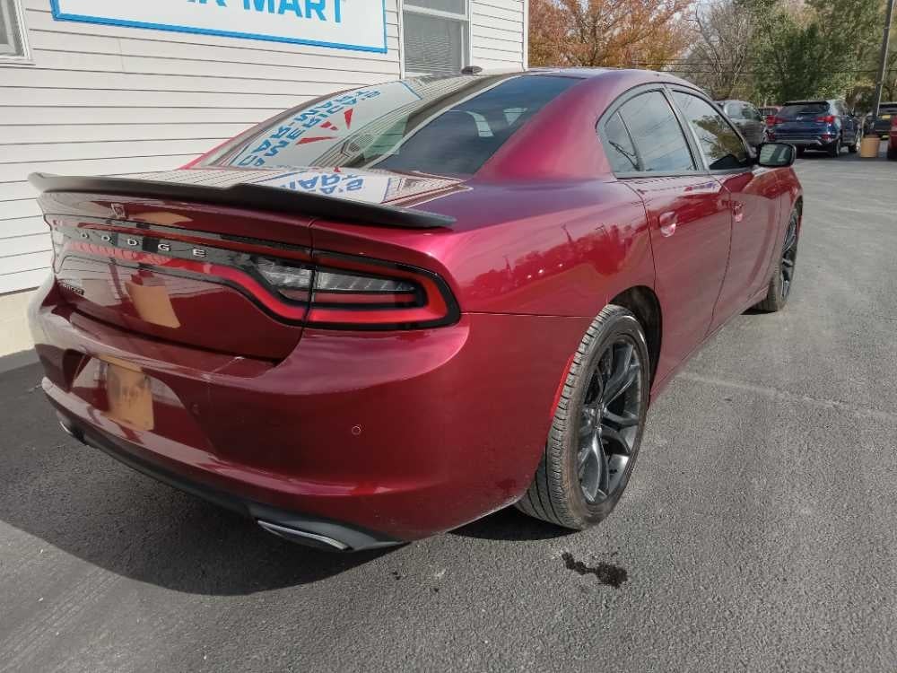 DODGE CHARGER SXT