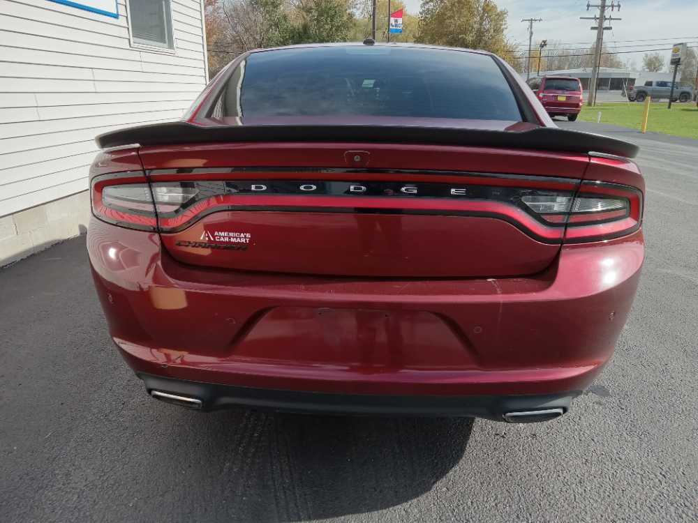 DODGE CHARGER SXT