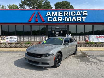 2018 Dodge Charger