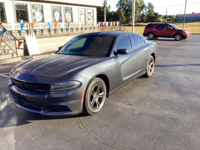 2018 Dodge Charger