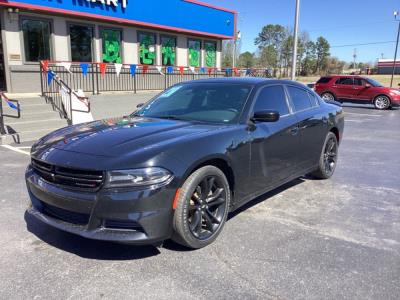 2018 Dodge Charger