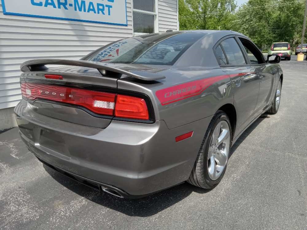 DODGE CHARGER SE