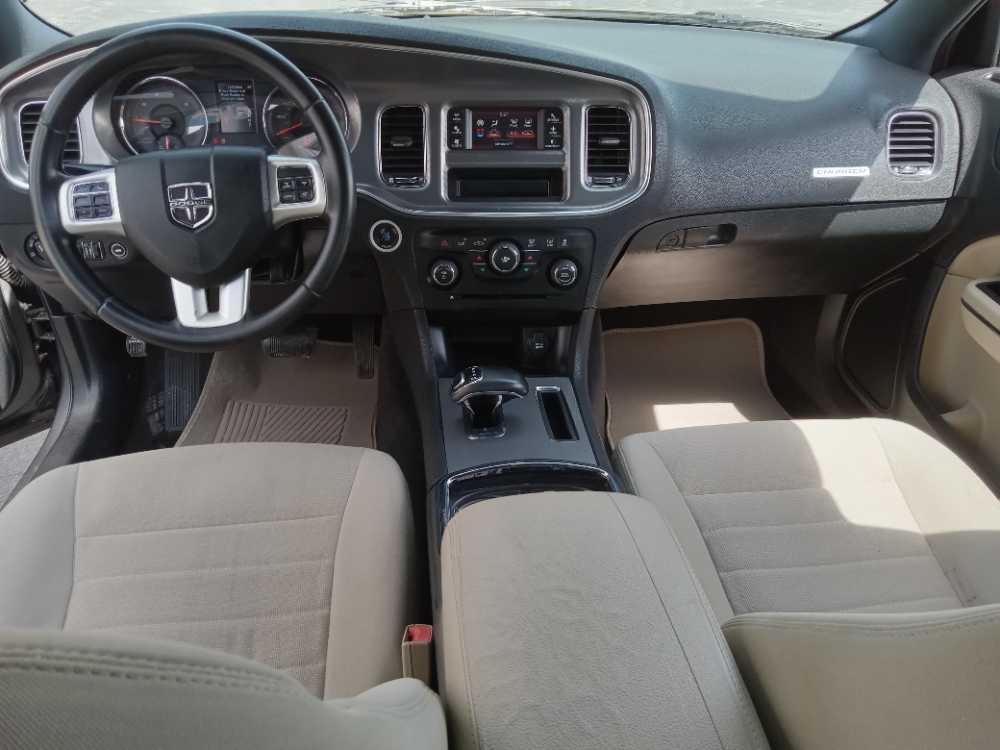 DODGE CHARGER SE